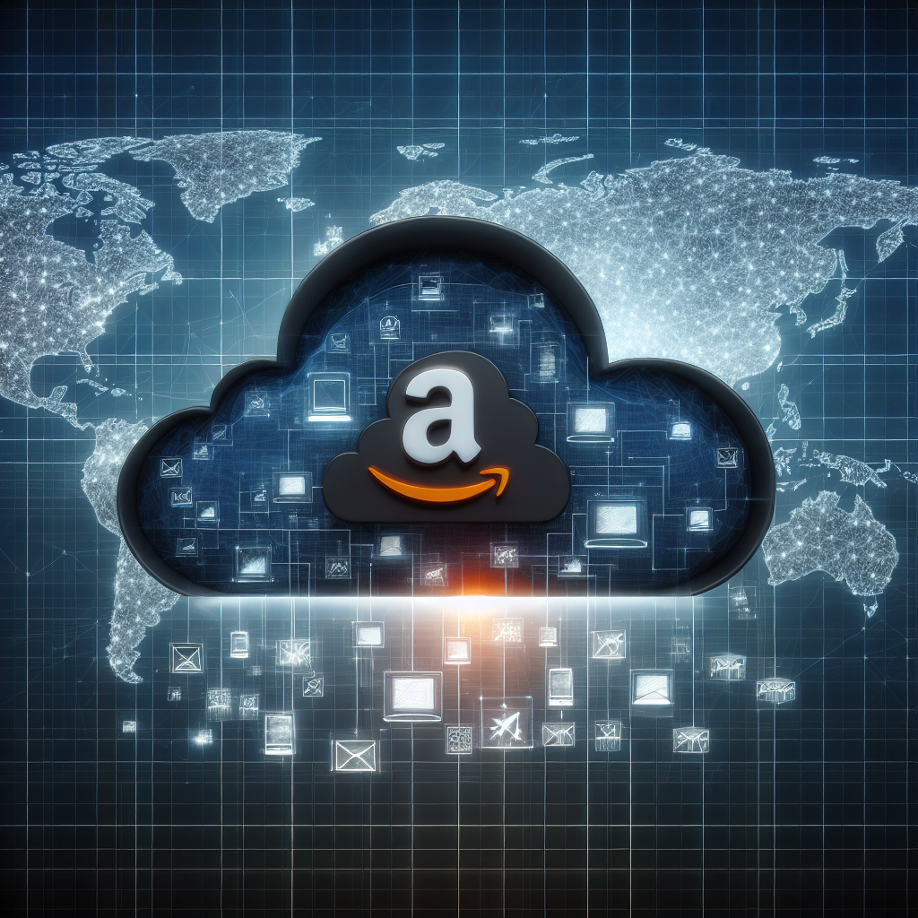 Amazon Cloud Web Hosting: "Leveraging Amazon Cloud Web Hosting for Your Digital Projects"