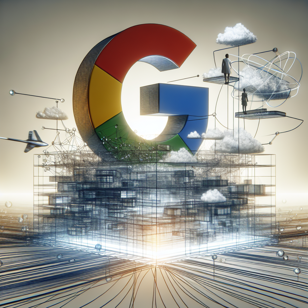 Web Hosting Google: "Leveraging Web Hosting Google Services for Your Website"