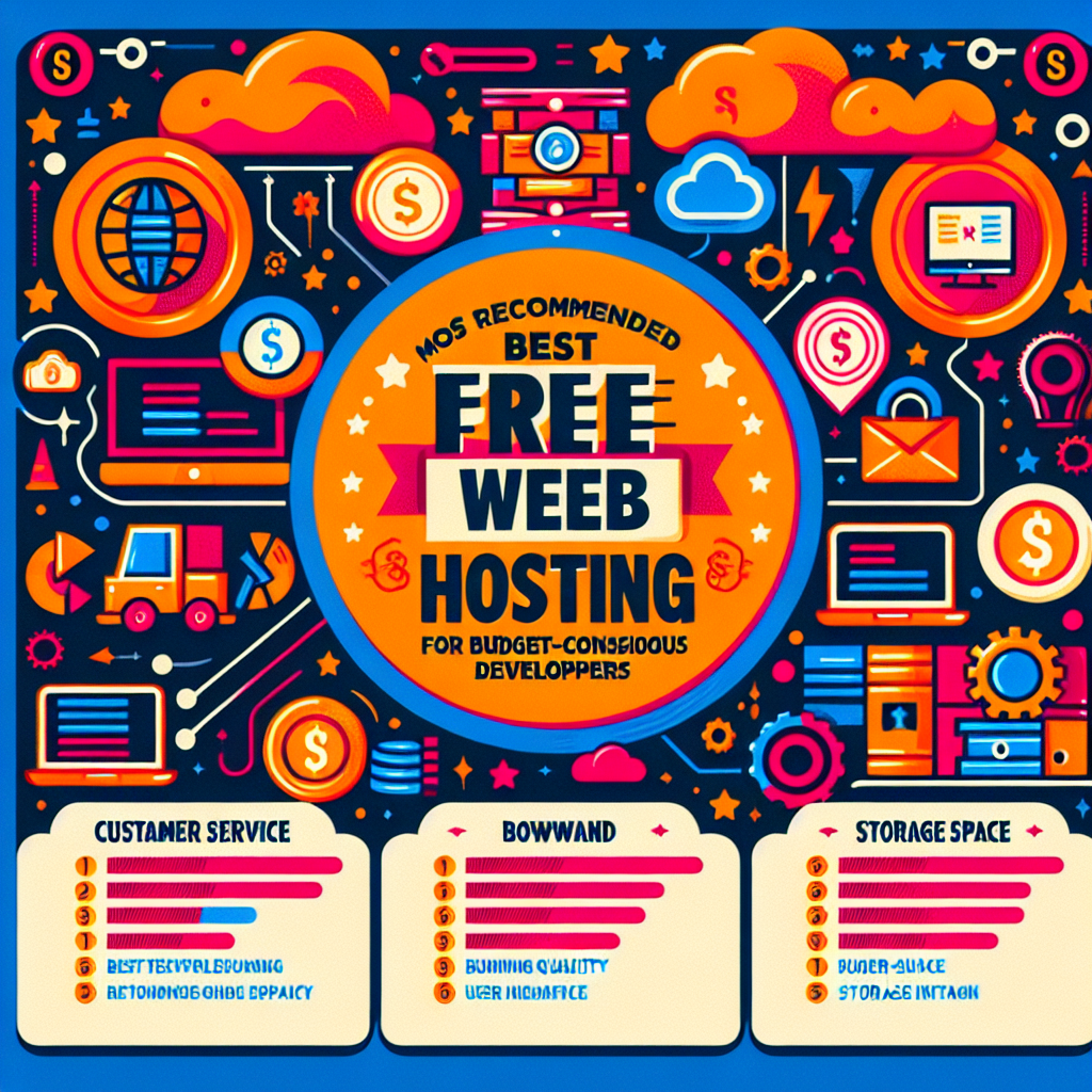 Best Free Web Hosting: "Best Free Web Hosting Services for Budget-Conscious Developers"