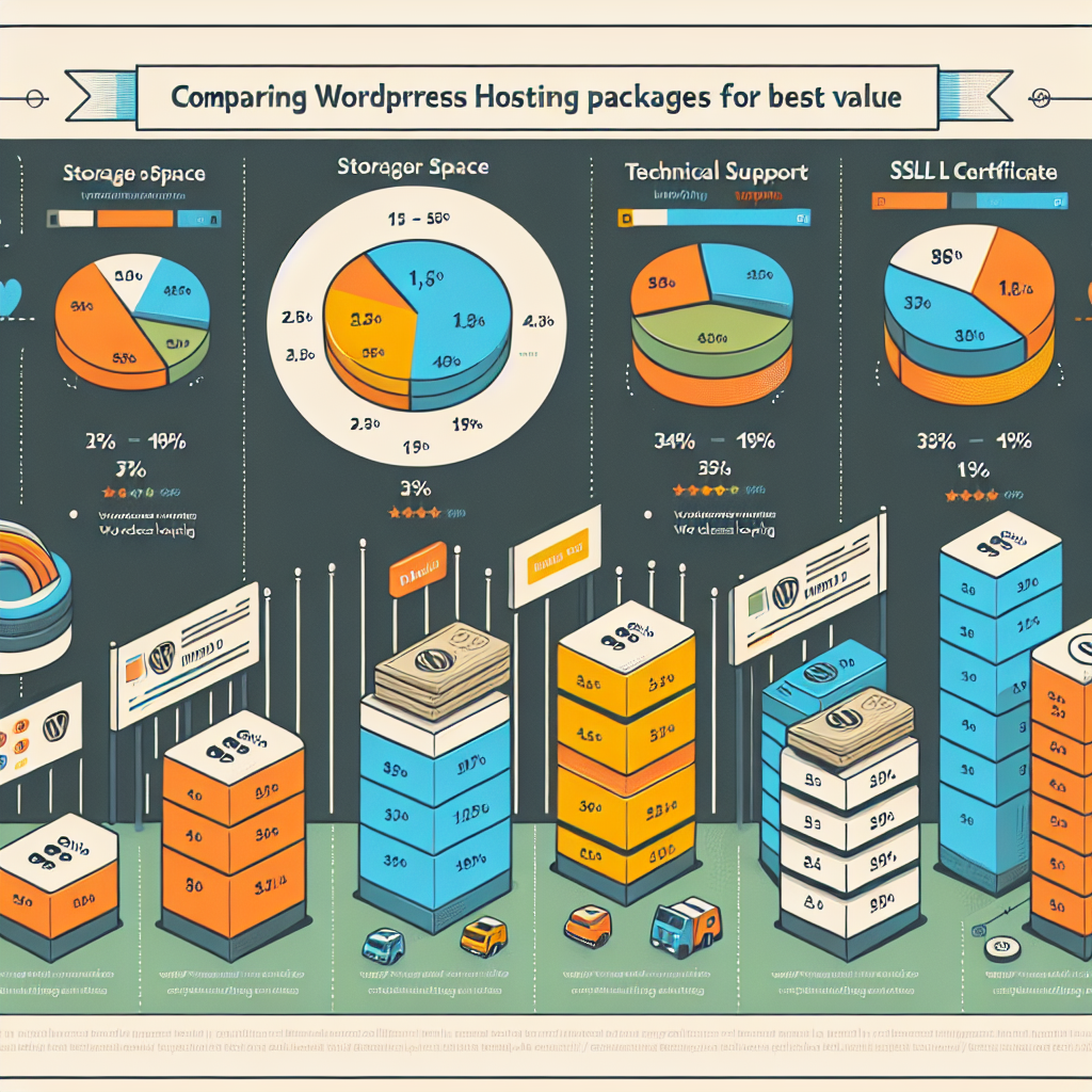 WordPress Hosting Packages: "Comparing WordPress Hosting Packages for Best Value"