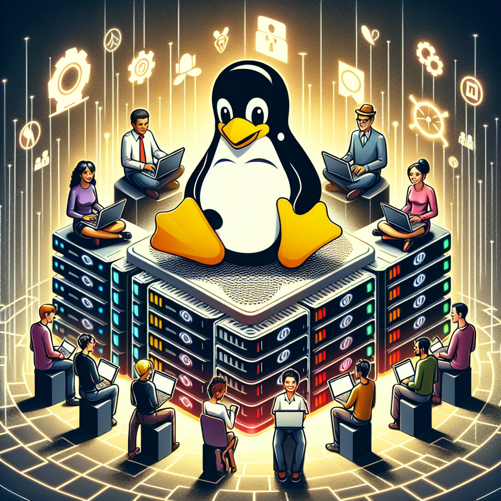 Linux Hosting: "Exploring the Advantages of Linux Hosting for Developers"