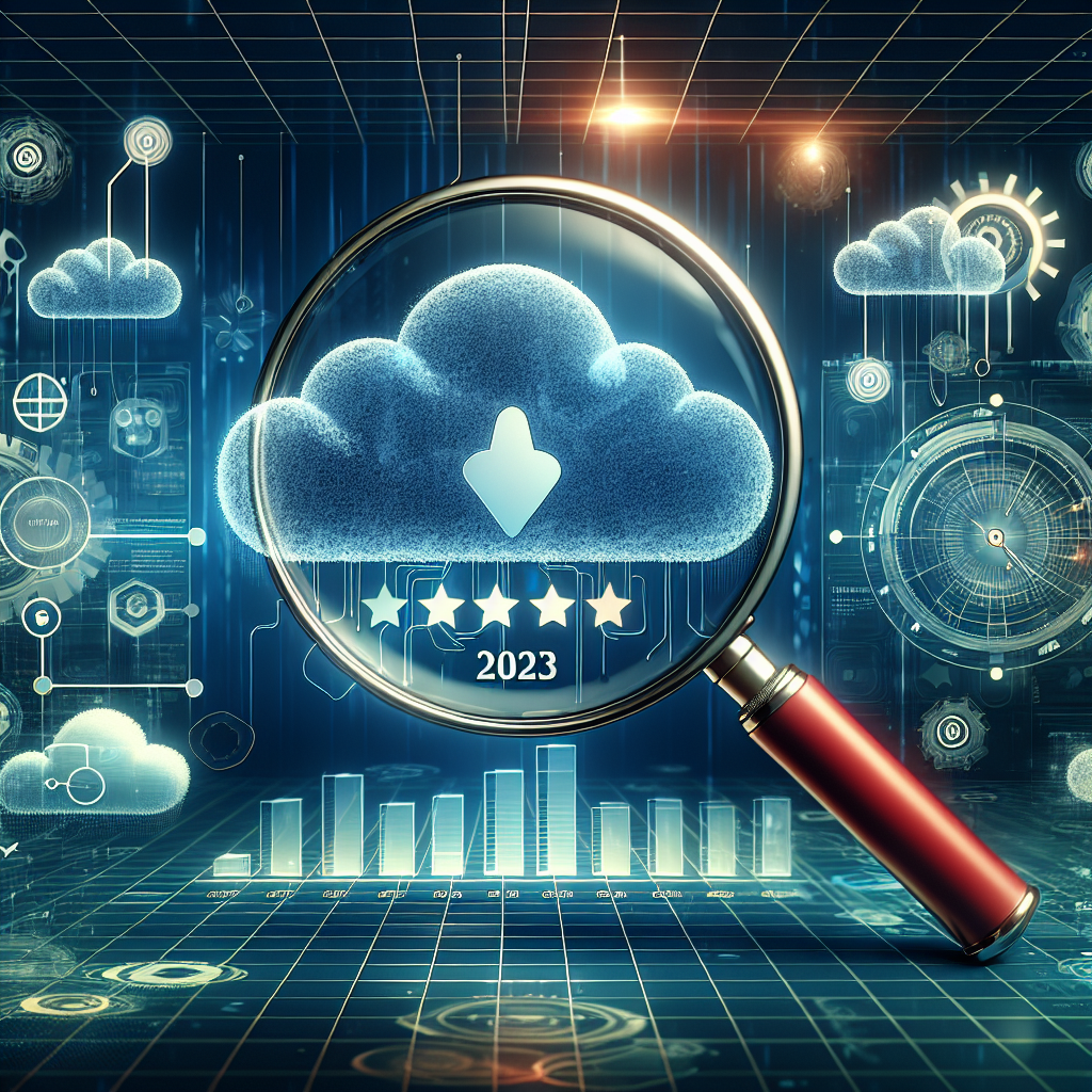 Best Cloud Hosting: "Finding the Best Cloud Hosting Providers: A 2023 Review"