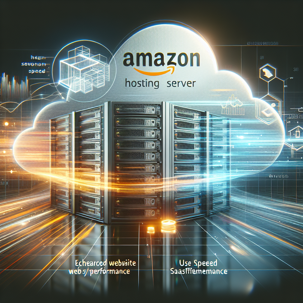 Amazon Hosting Server: "Leveraging Amazon Hosting Server for High-Performance Web Solutions"