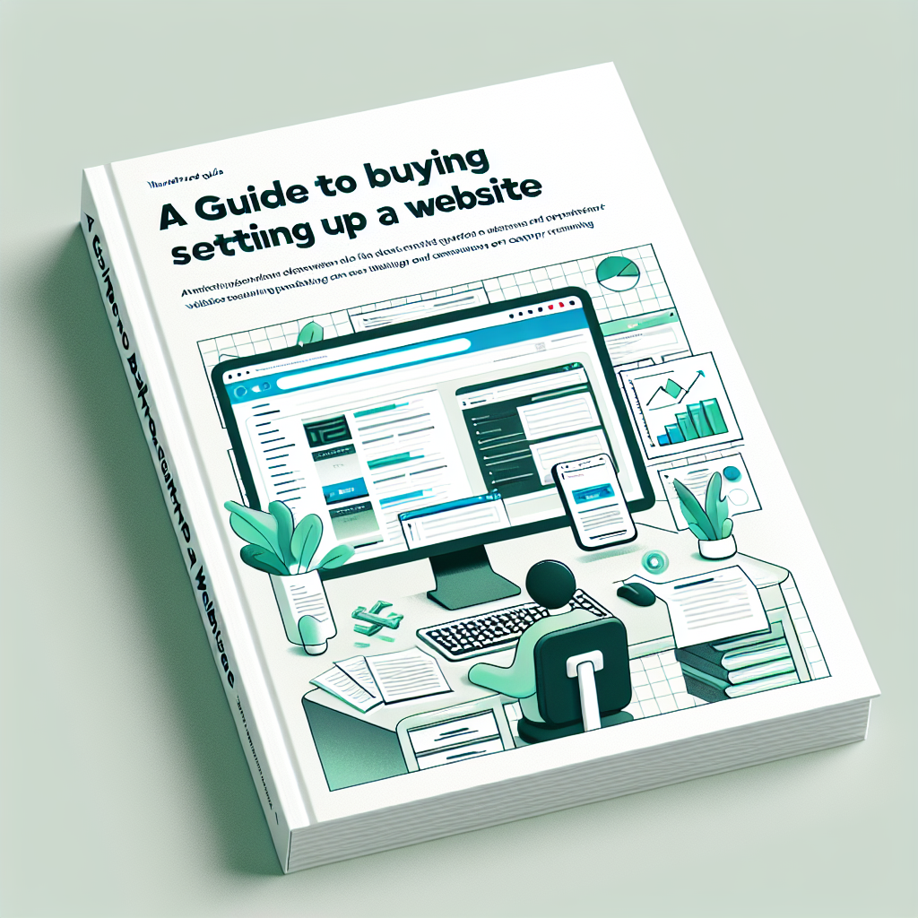 GoDaddy Buy Website: "A Guide to Buying and Setting Up a Website with GoDaddy"