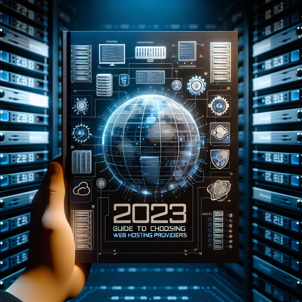 Web Hosting Providers: "2023’s Guide to Choosing Web Hosting Providers"