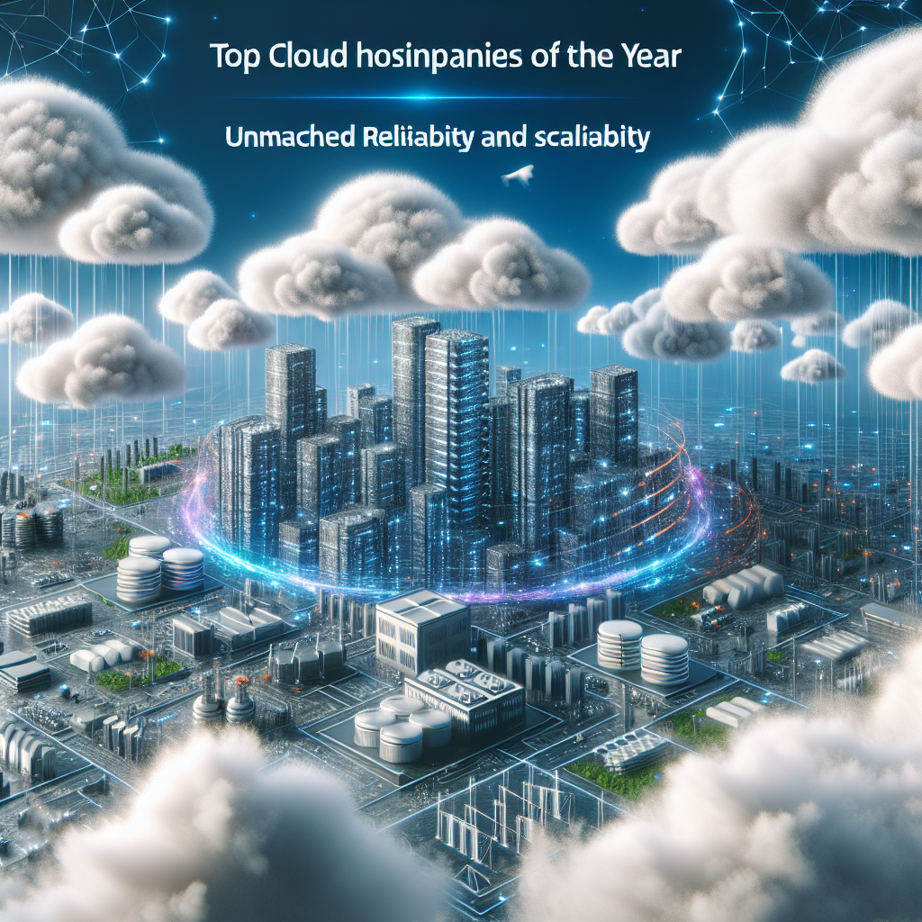 Best Cloud Hosting Companies: "Top Cloud Hosting Companies of the Year: Unmatched Reliability and Scalability"