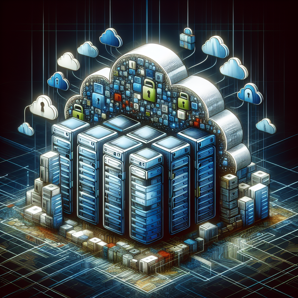 Cloud Server Service Providers: "Top Cloud Server Service Providers for Reliable and Secure Hosting"