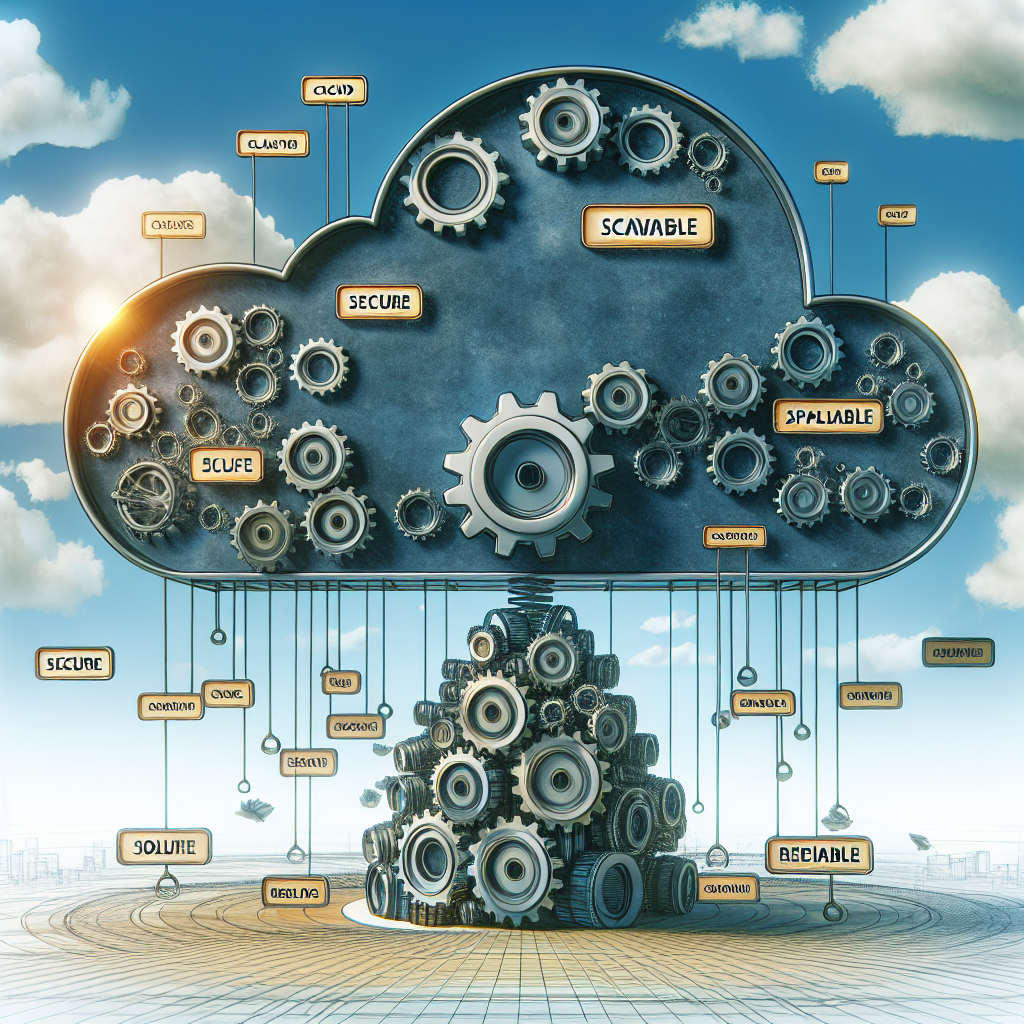 AWS Cloud Hosting: "Exploring the Benefits of AWS Cloud Hosting for Scalable Solutions"