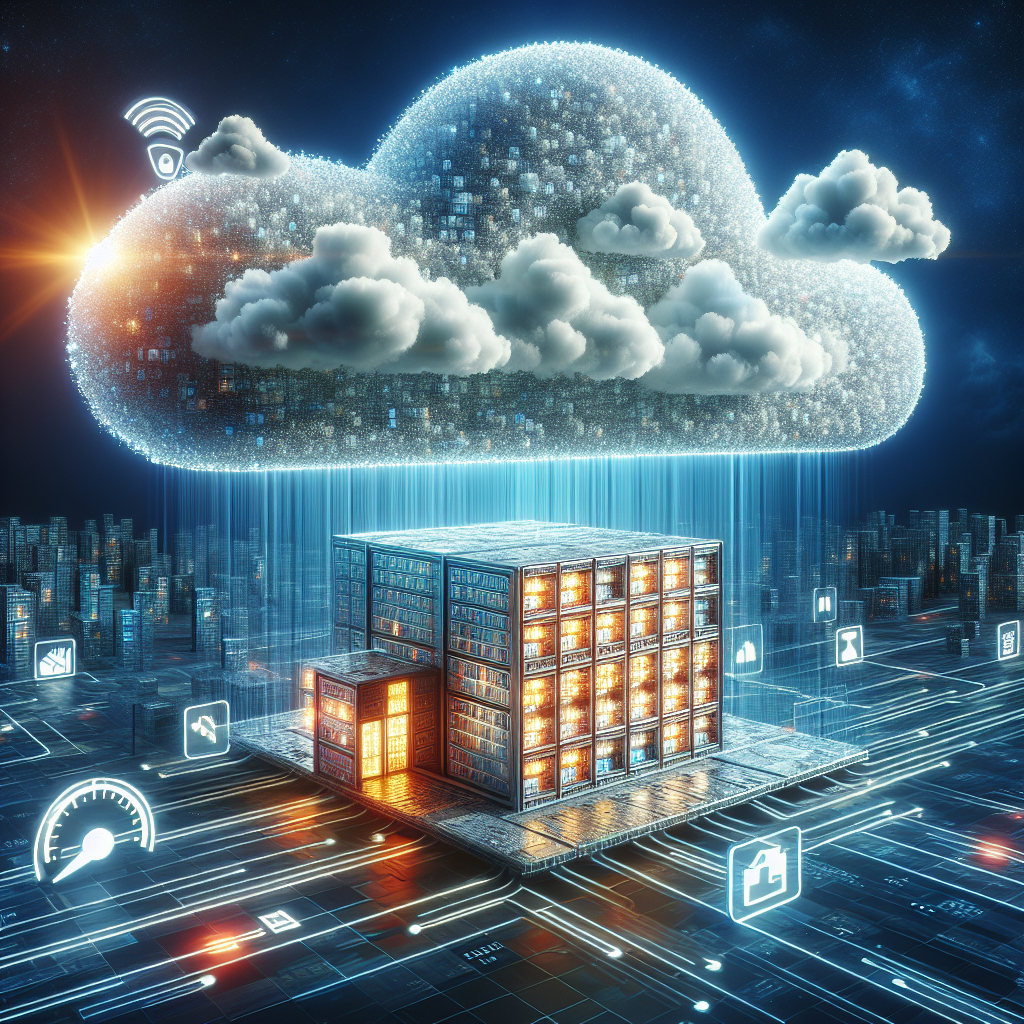 Cloud Web Hosting: "Exploring the Benefits of Cloud Web Hosting for Your Website"
