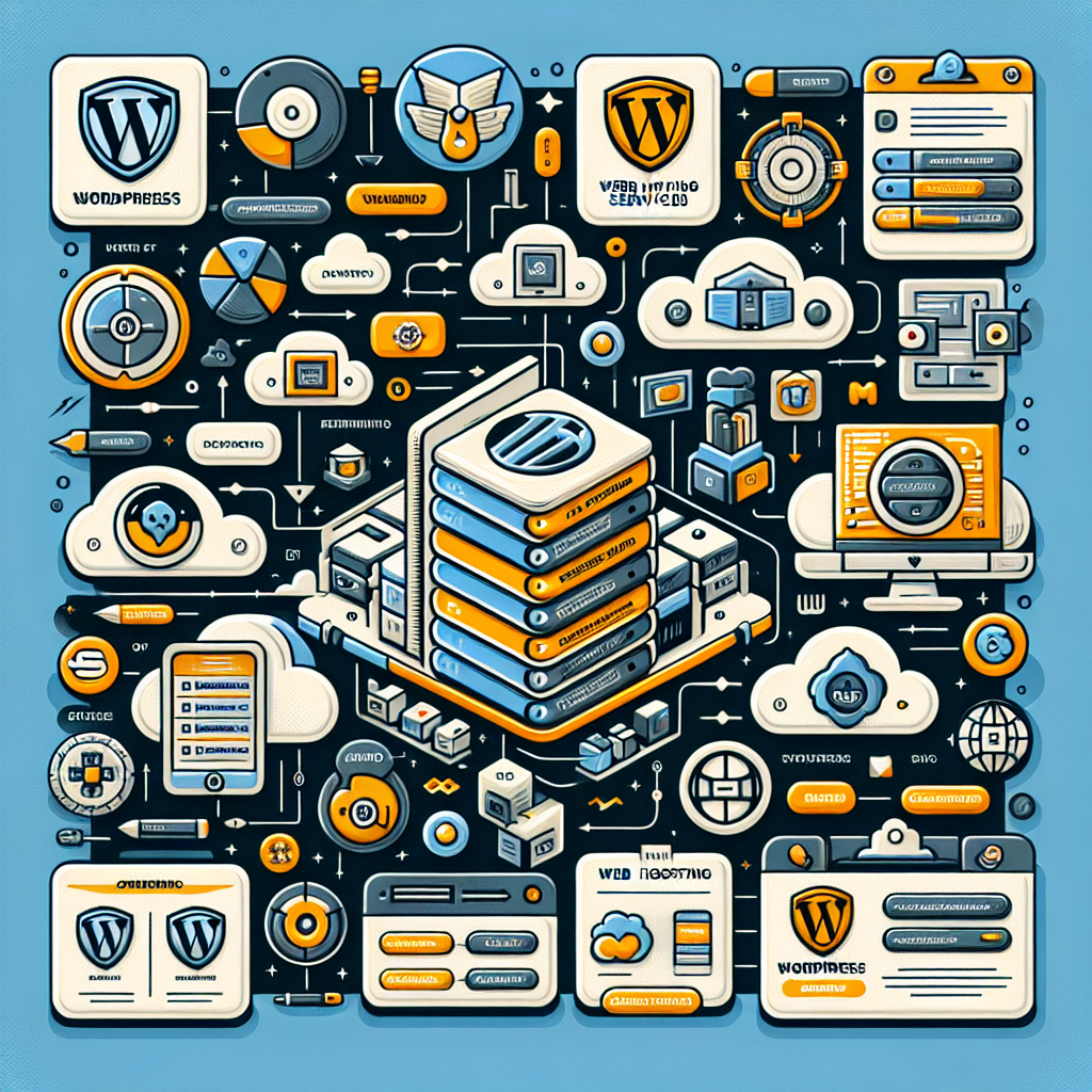 Best Web Hosting for WordPress: "The Ultimate List of Best Web Hosting Services for WordPress Sites"