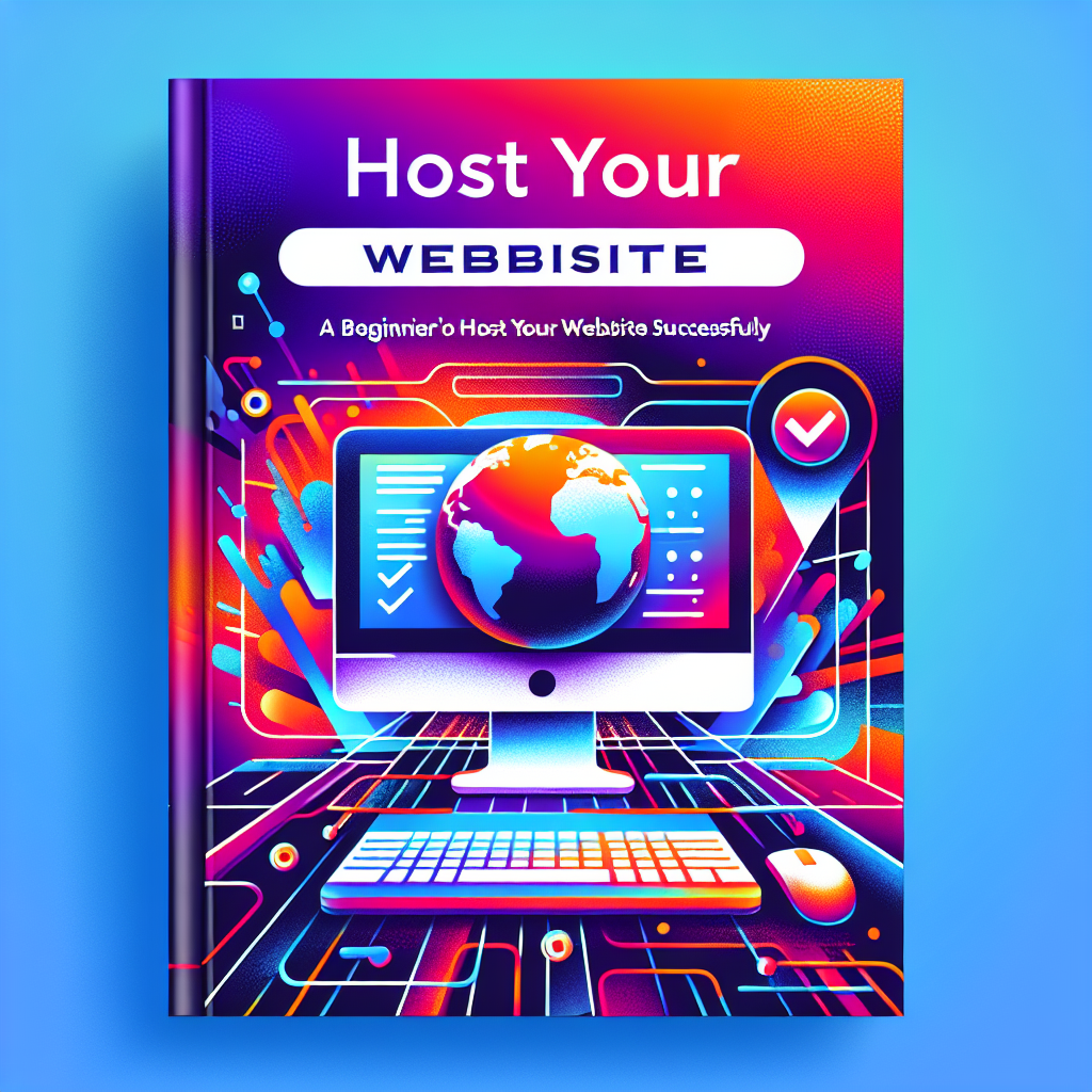 Host Your Website: "A Beginner’s Guide to Host Your Website Successfully"