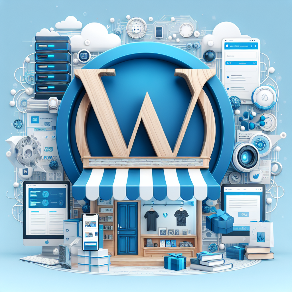 WordPress Ecommerce Hosting: "Enhancing Your Online Store with WordPress Ecommerce Hosting"