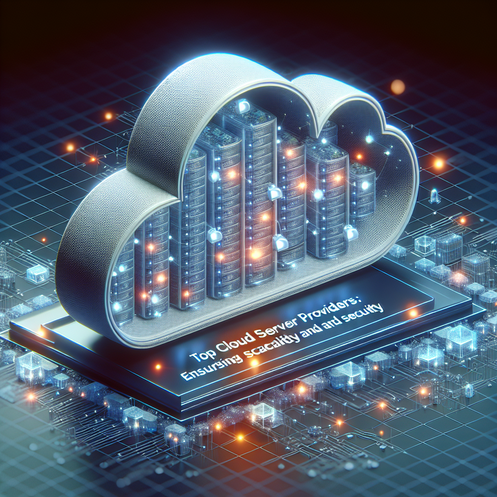 Top Cloud Server: "Top Cloud Server Providers: Ensuring Scalability and Security"