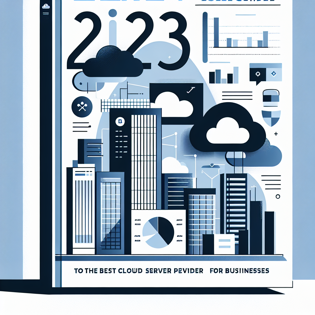 Best Cloud Server Provider: "2023 Guide to the Best Cloud Server Provider for Businesses"