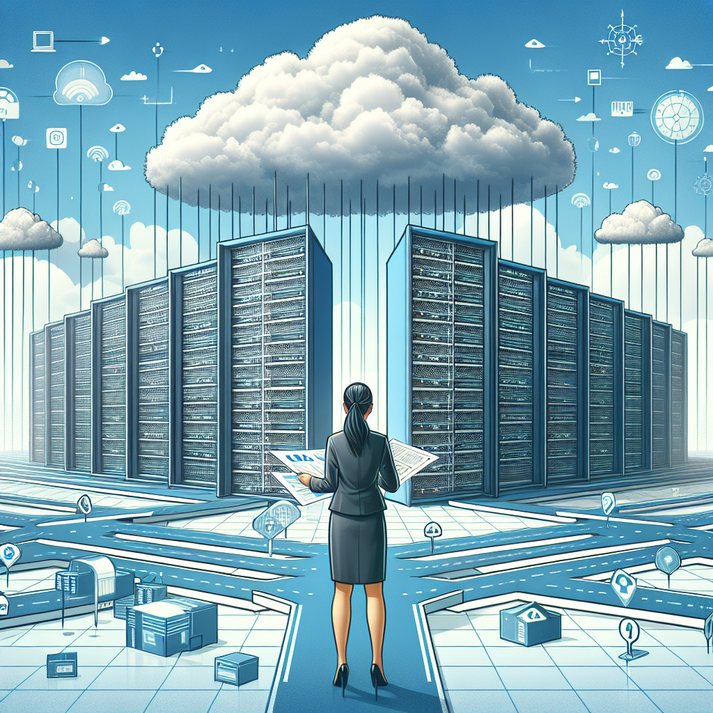 Cloud Web Hosting Providers: "Choosing Between Cloud Web Hosting Providers for Optimal Performance"