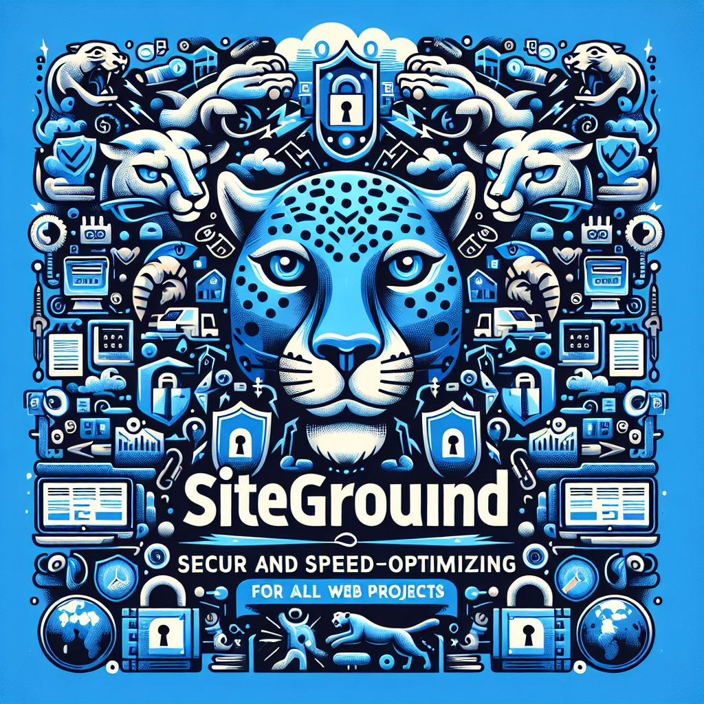 SiteGround: "SiteGround: Secure and Speed-Optimized Hosting for All Web Projects"
