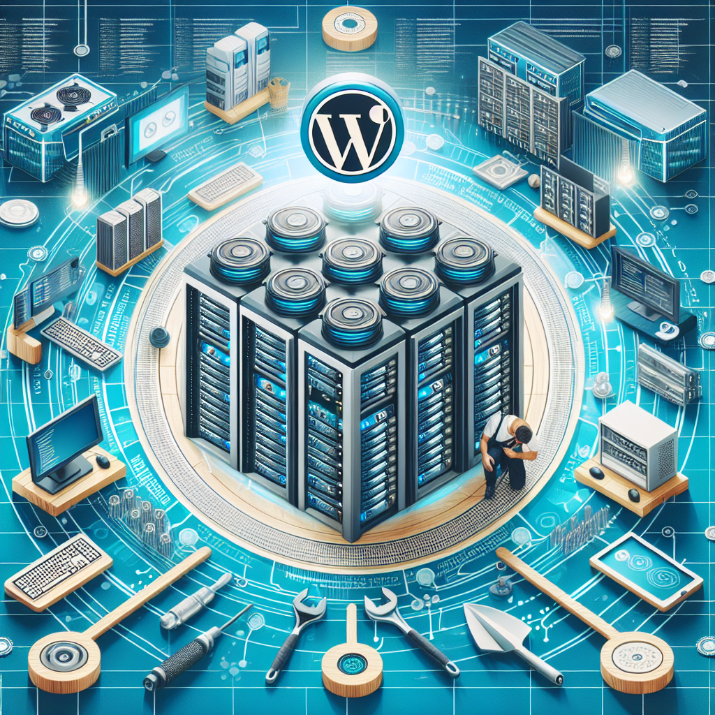 Managed WordPress Web Hosting: "Fully Managed WordPress Web Hosting for Hassle-Free Operations"