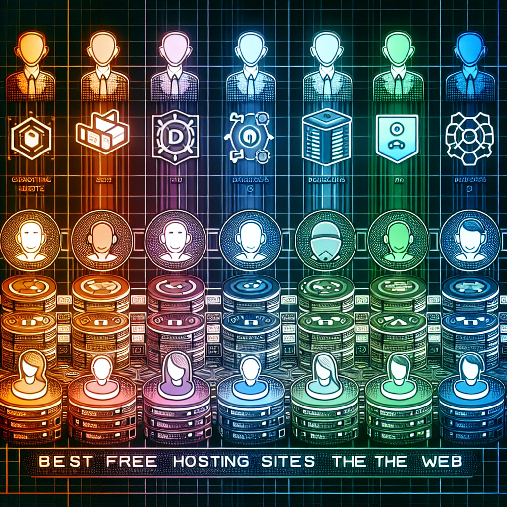 Best Free Hosting Sites: "Best Free Hosting Sites for New Developers on the Web"