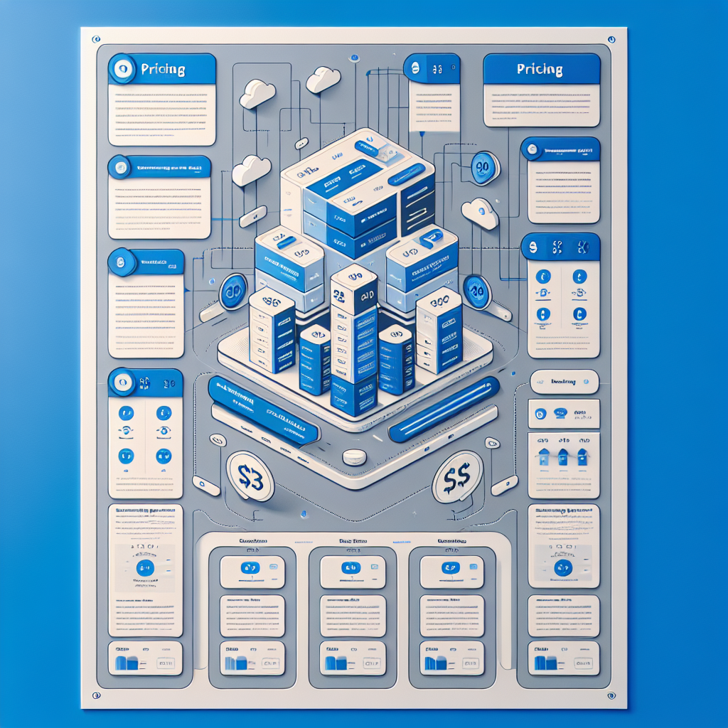 Bluehost Pricing: "Bluehost Pricing: Understanding Your Options and Choosing Wisely"