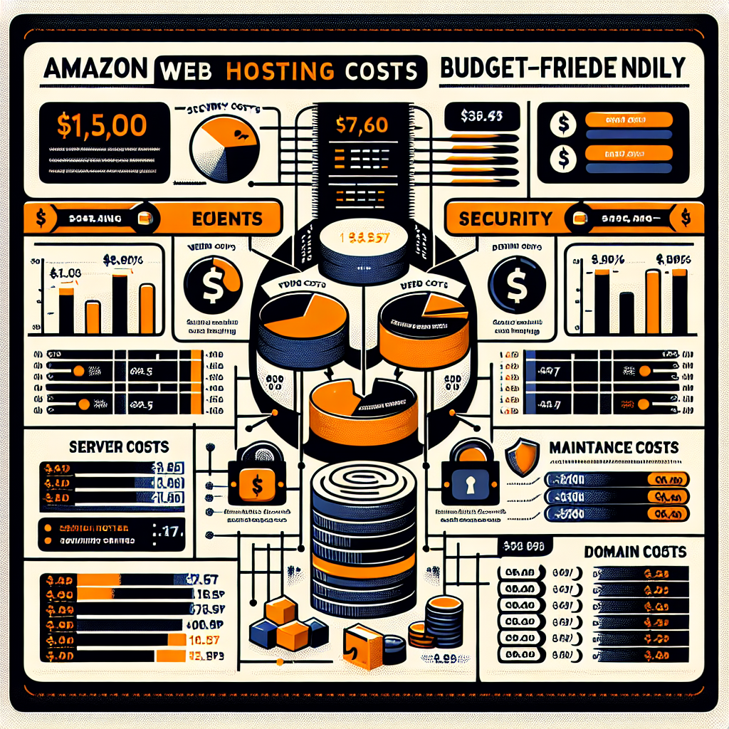 Amazon Website Hosting Cost: "Deciphering Amazon Website Hosting Costs for Budget-Friendly Decisions"