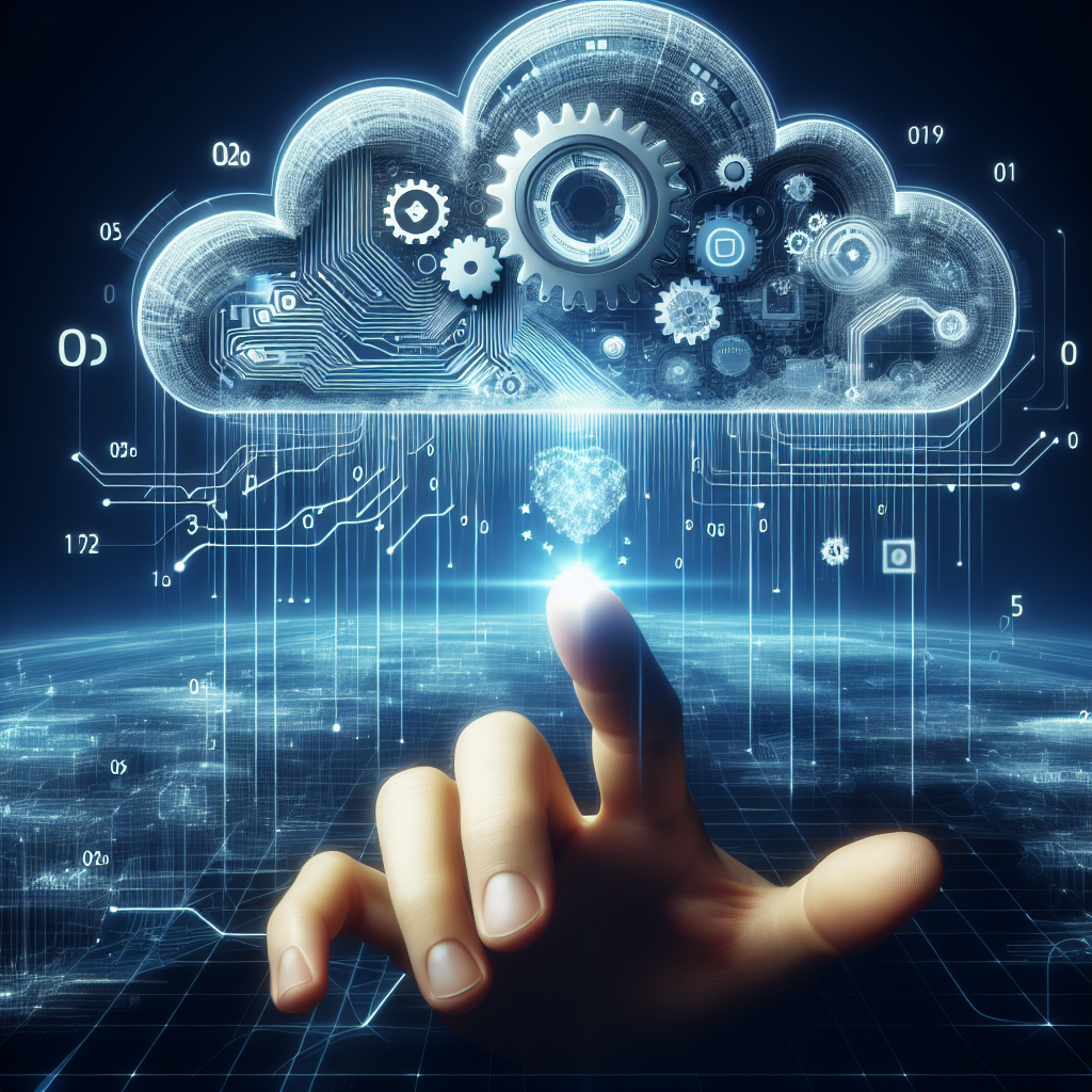 Cloud Based Web Server: "Embracing the Future with Cloud Based Web Server Solutions"