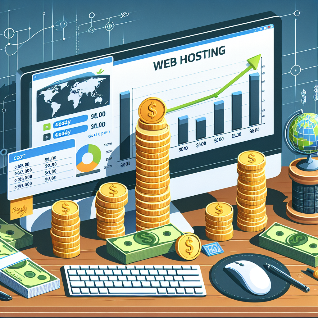 GoDaddy Web Hosting Cost: "An Overview of GoDaddy Web Hosting Cost and Plans"