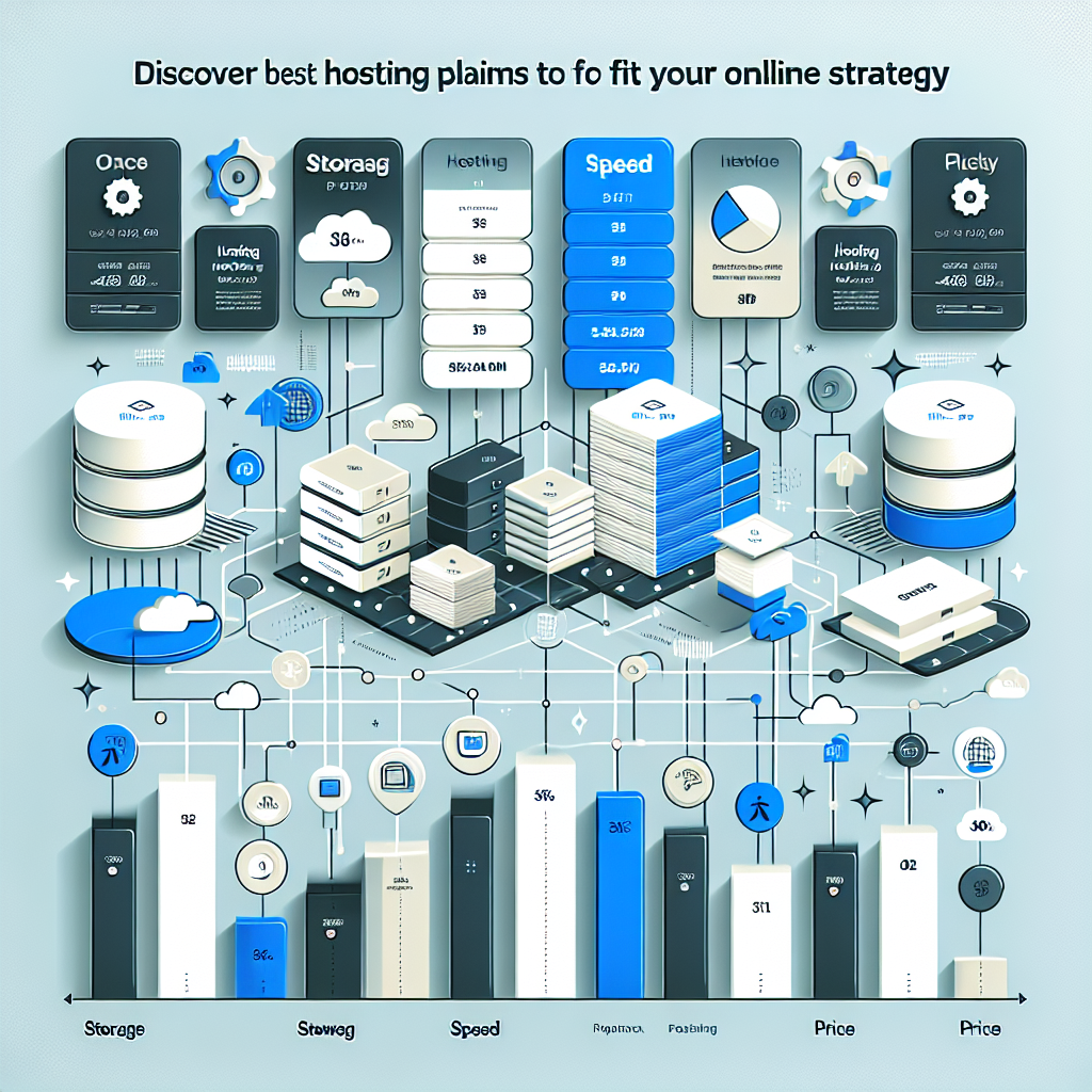 Best Hosting Plans: "Discover the Best Hosting Plans to Fit Your Online Strategy"
