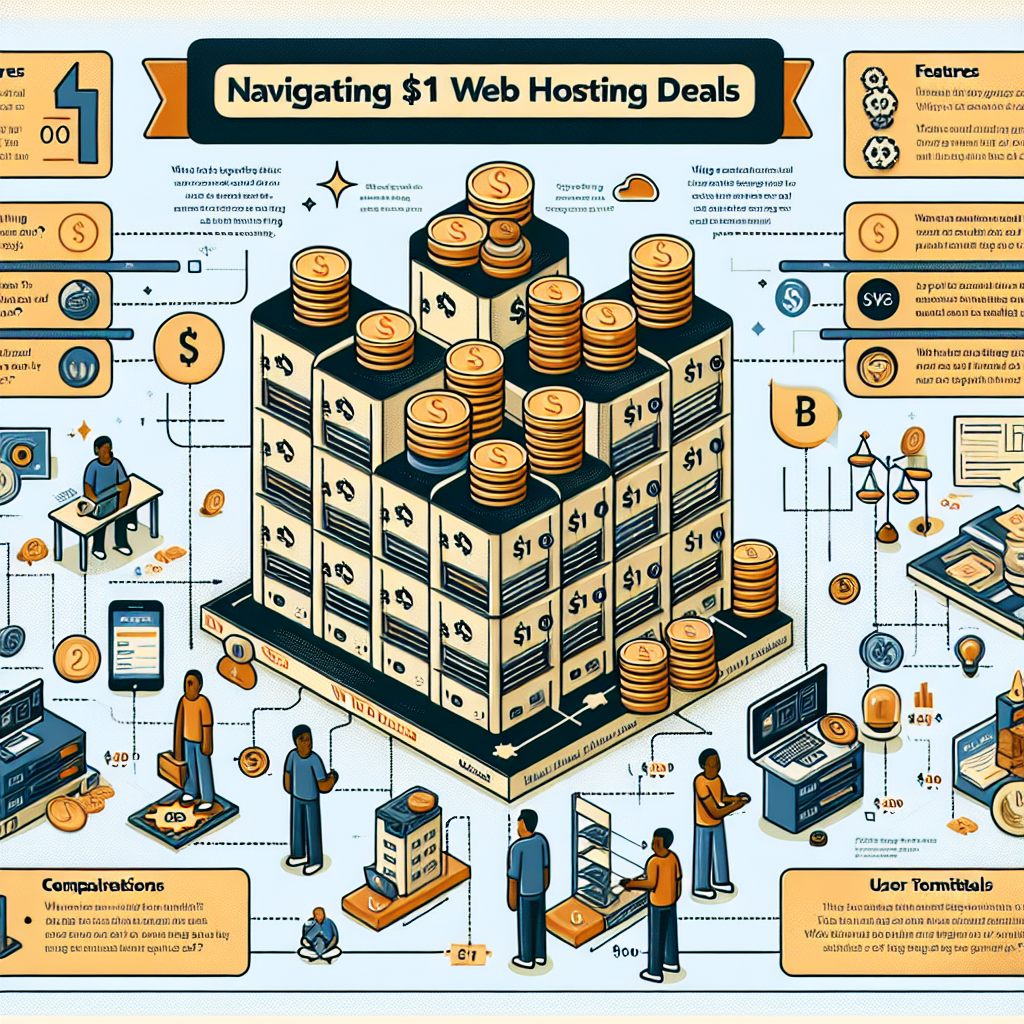 $1 Web Hosting: "Navigating $1 Web Hosting Deals: Are They Worth It?"