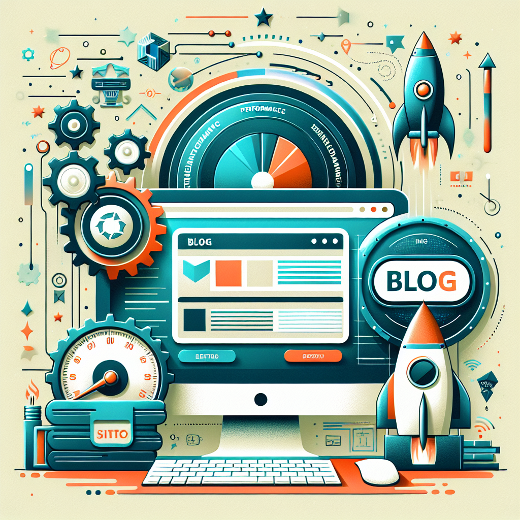 Best Hosting Sites for Bloggers: "Top Hosting Sites for Bloggers: Enhancing Blog Performance"