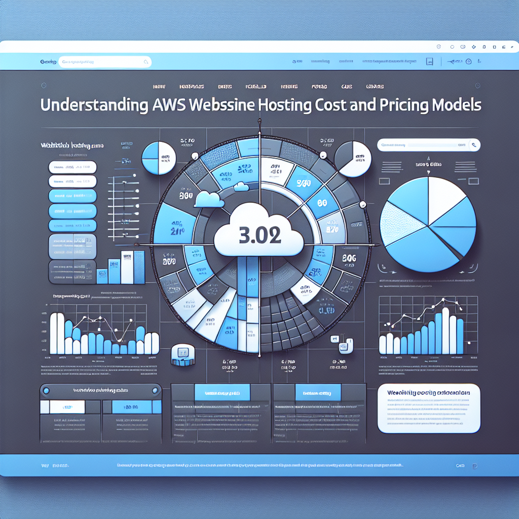 AWS Website Hosting Cost: "Understanding AWS Website Hosting Cost and Pricing Models"