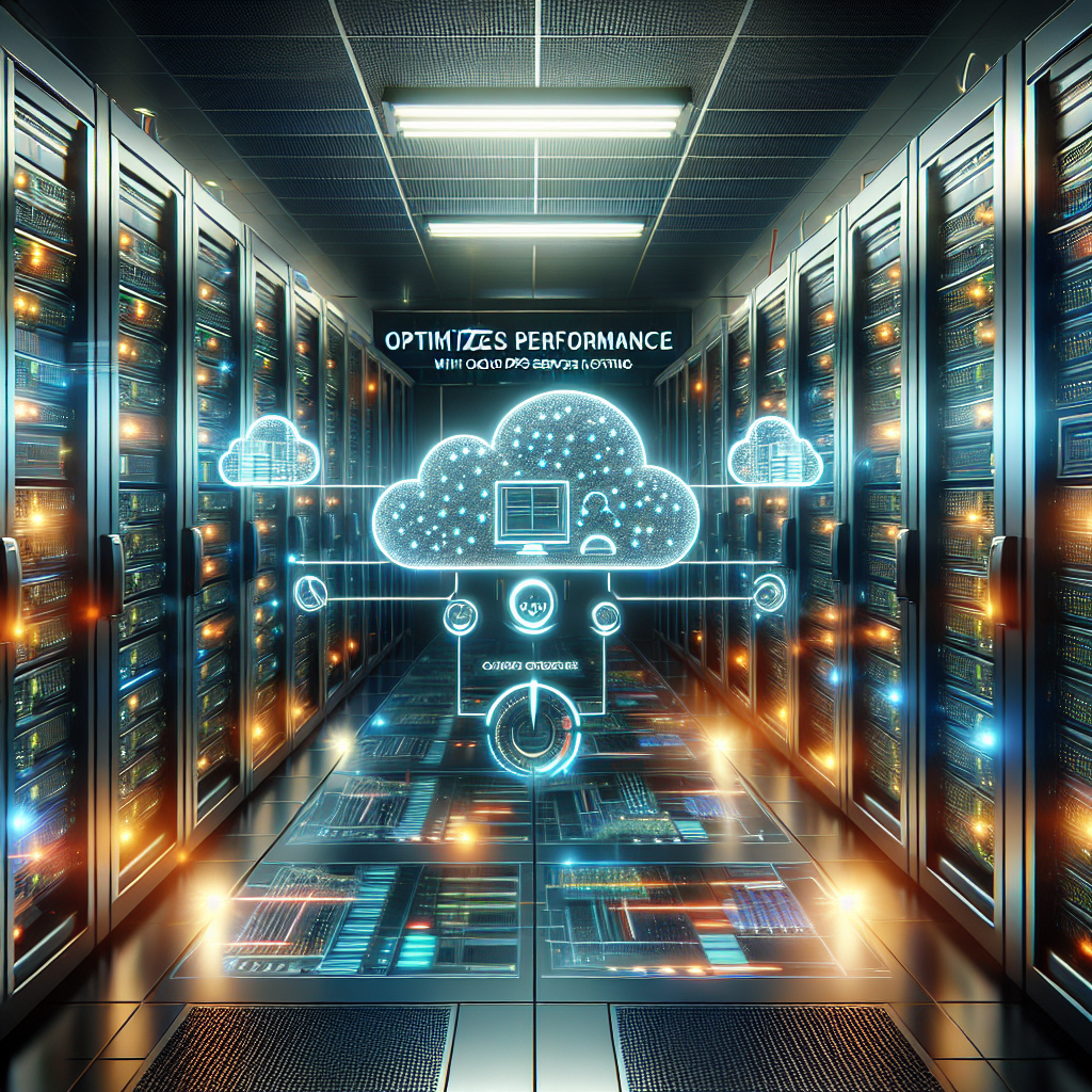 Cloud VPS Server Hosting: "Optimizing Performance with Cloud VPS Server Hosting"