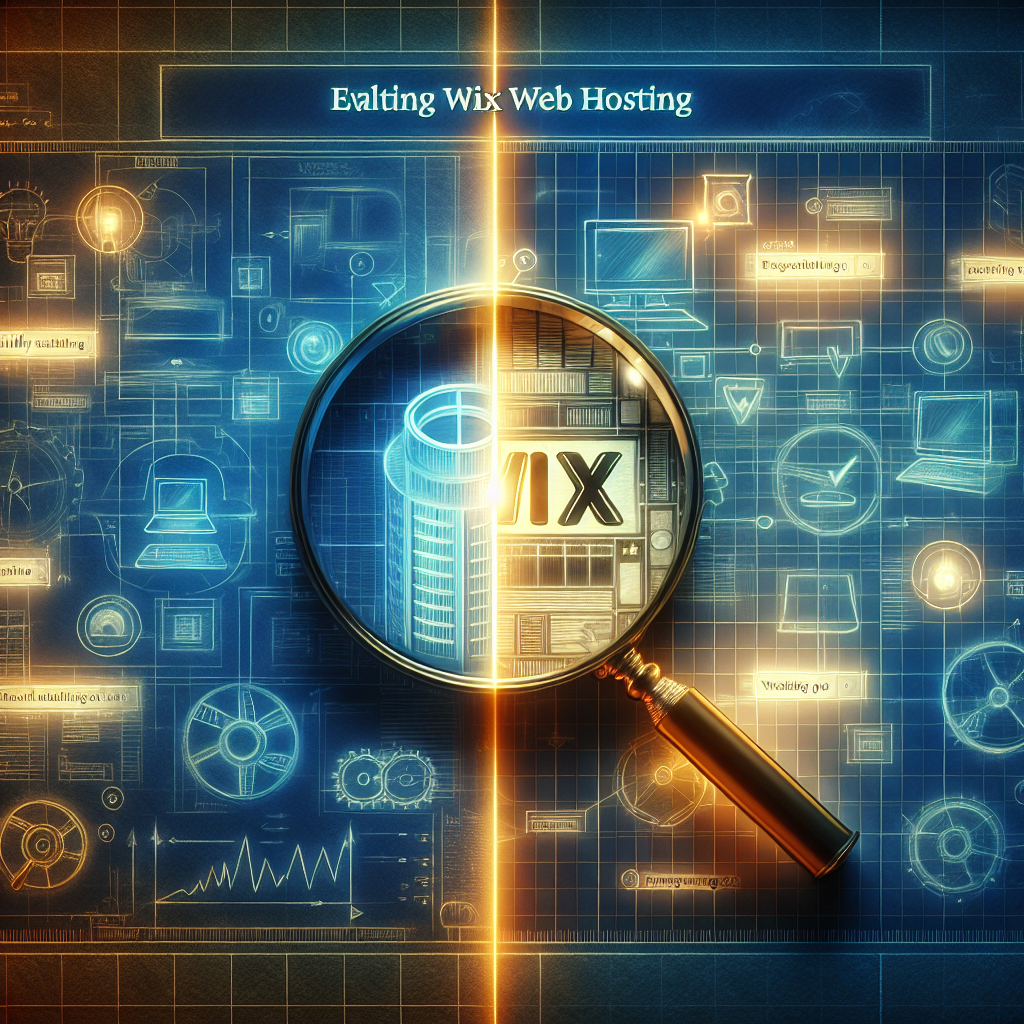 Wix Web Hosting: "Evaluating Wix Web Hosting for Your Online Projects"
