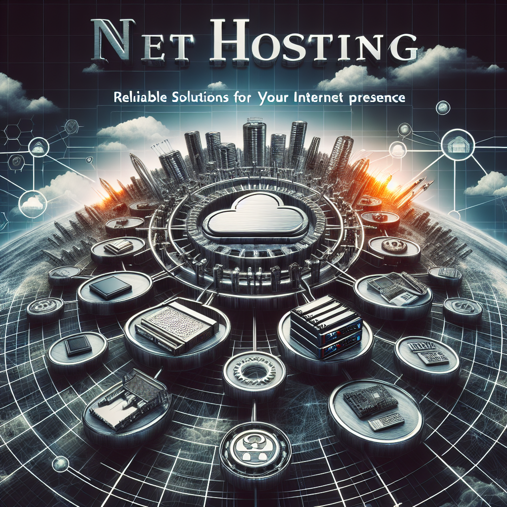 Net Hosting: "Net Hosting: Reliable Solutions for Your Internet Presence"