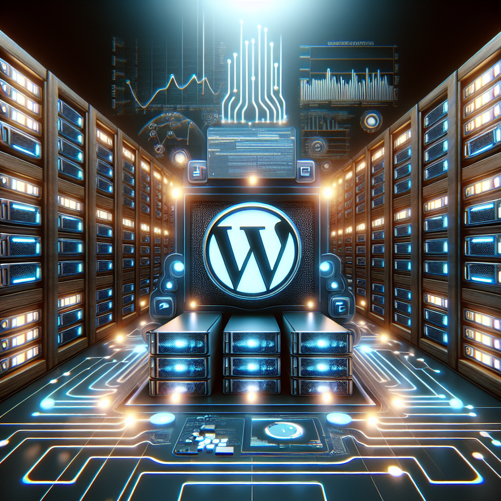 WordPress Hosting Managed: "Managed WordPress Hosting: Streamlined for Performance and Security"