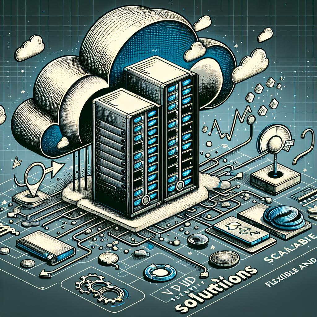VPS Server Cloud: "VPS Server Cloud Solutions: Flexible and Scalable Hosting Options"
