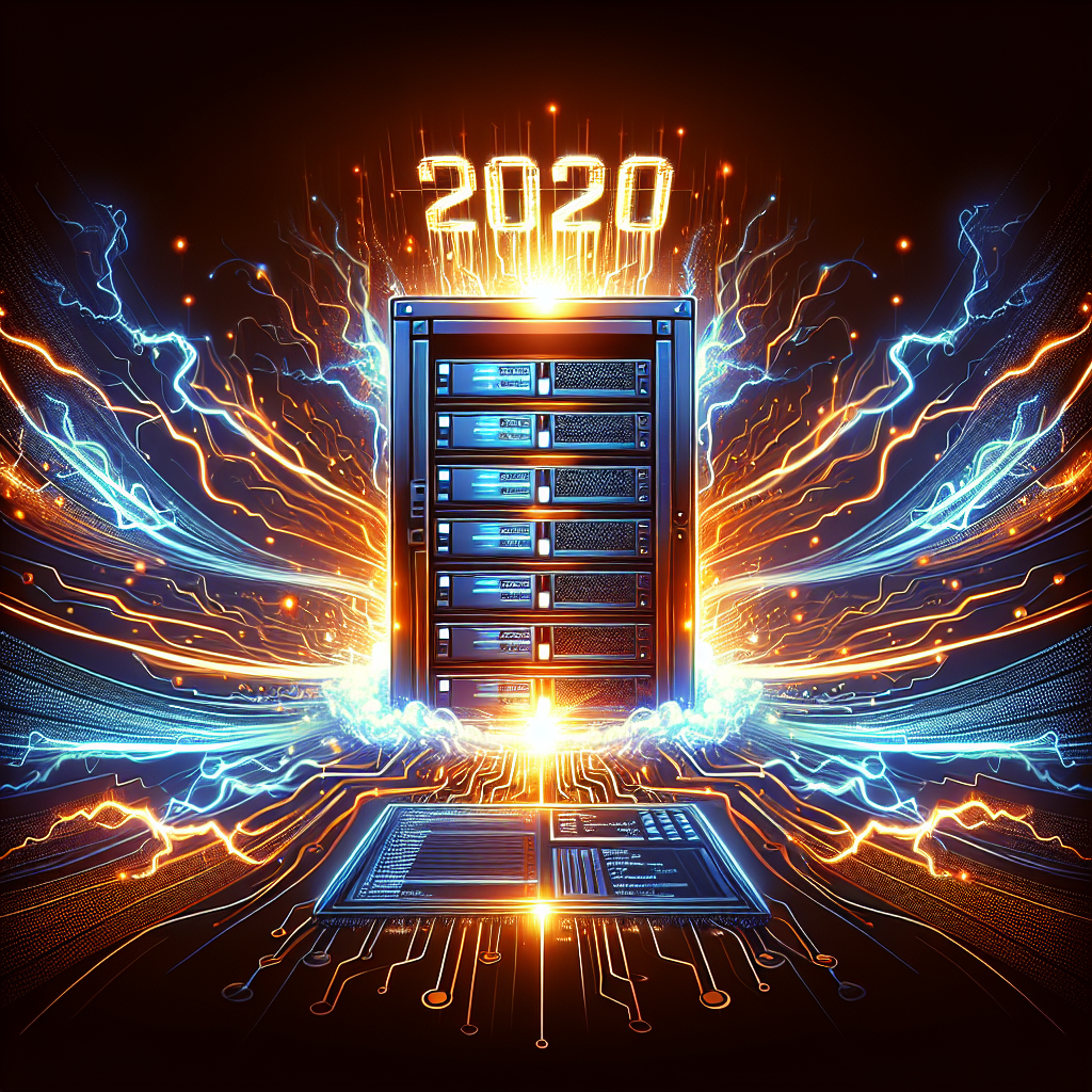 Best Web Hosting Services Company 2020: "A Look Back at the Best Web Hosting Services of 2020"