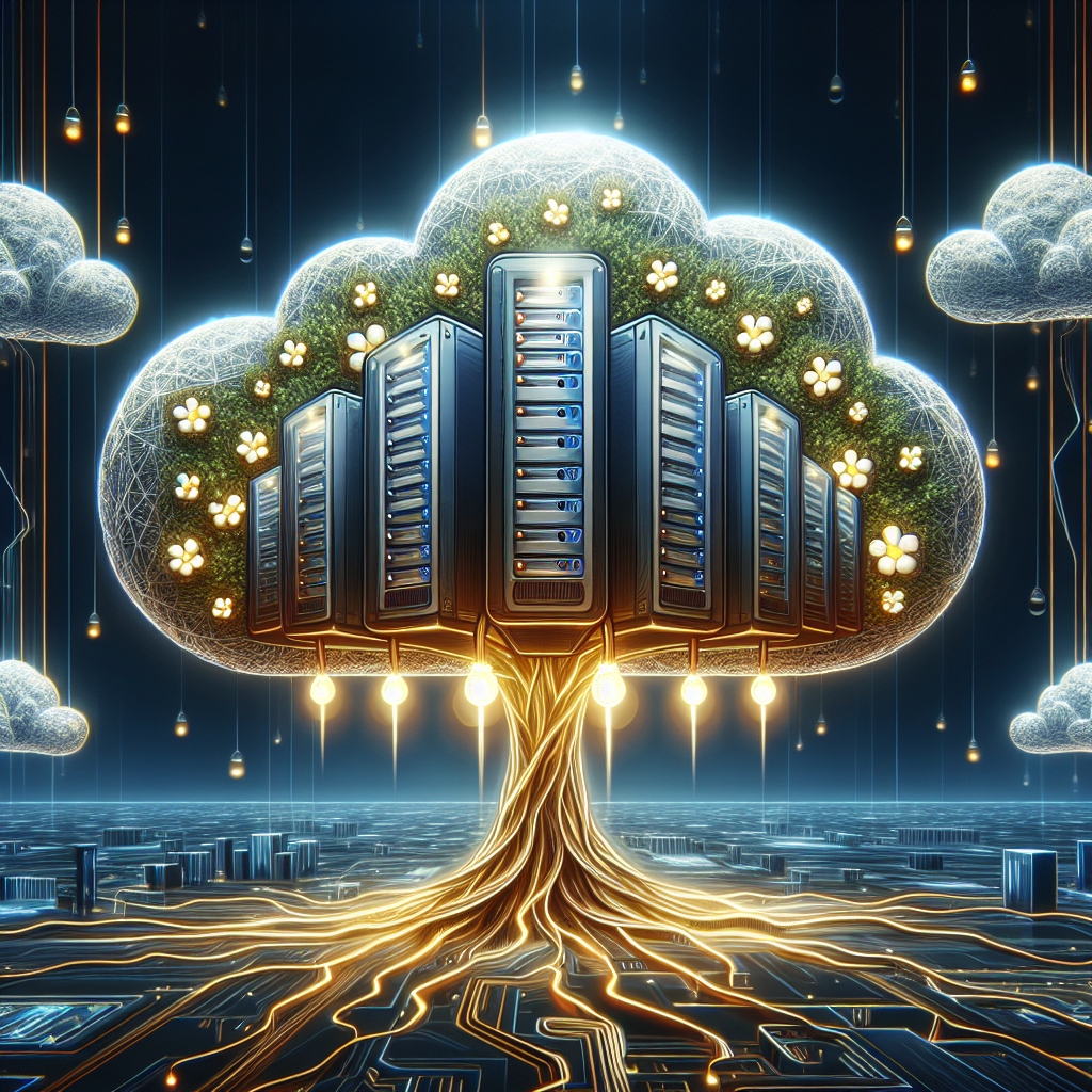 Cloud Server Hosting Services: "Top Cloud Server Hosting Services for High Performance"