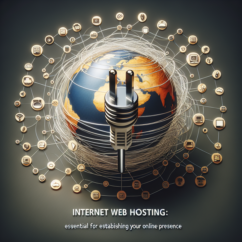 Internet Web Hosting: "Internet Web Hosting: Essential for Establishing Your Online Presence"