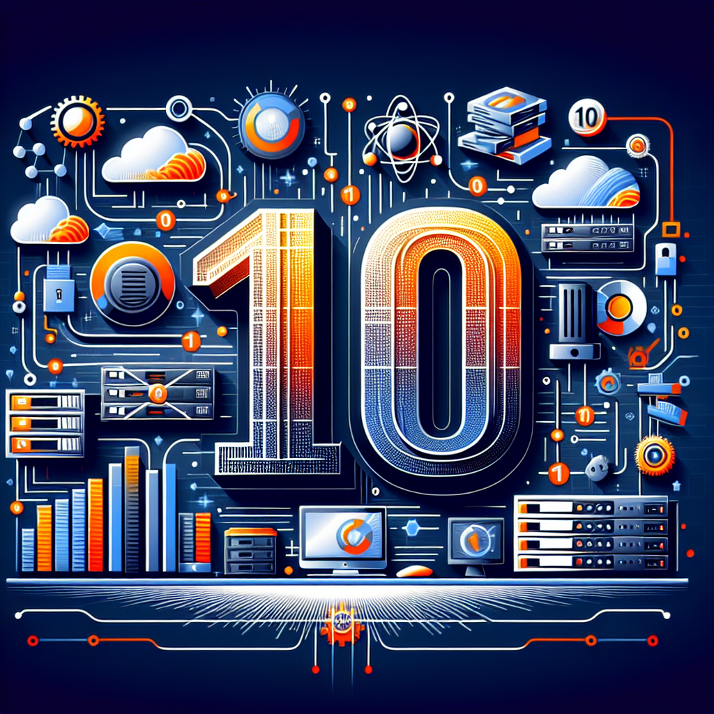 Top 10 Hosting Companies: "2023's Top 10 Hosting Companies Reviewed for Quality and Service"