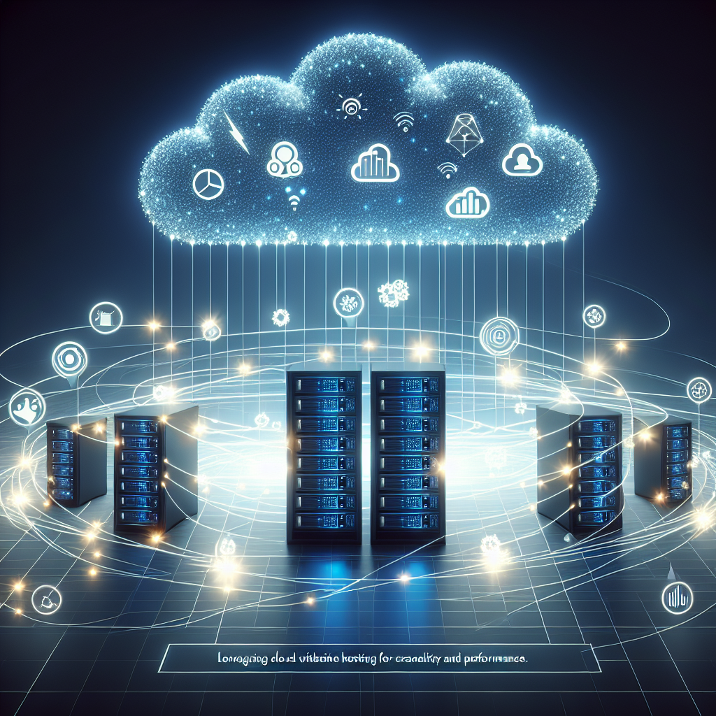 Cloud Website Hosting: "Leveraging Cloud Website Hosting for Scalability and Performance"