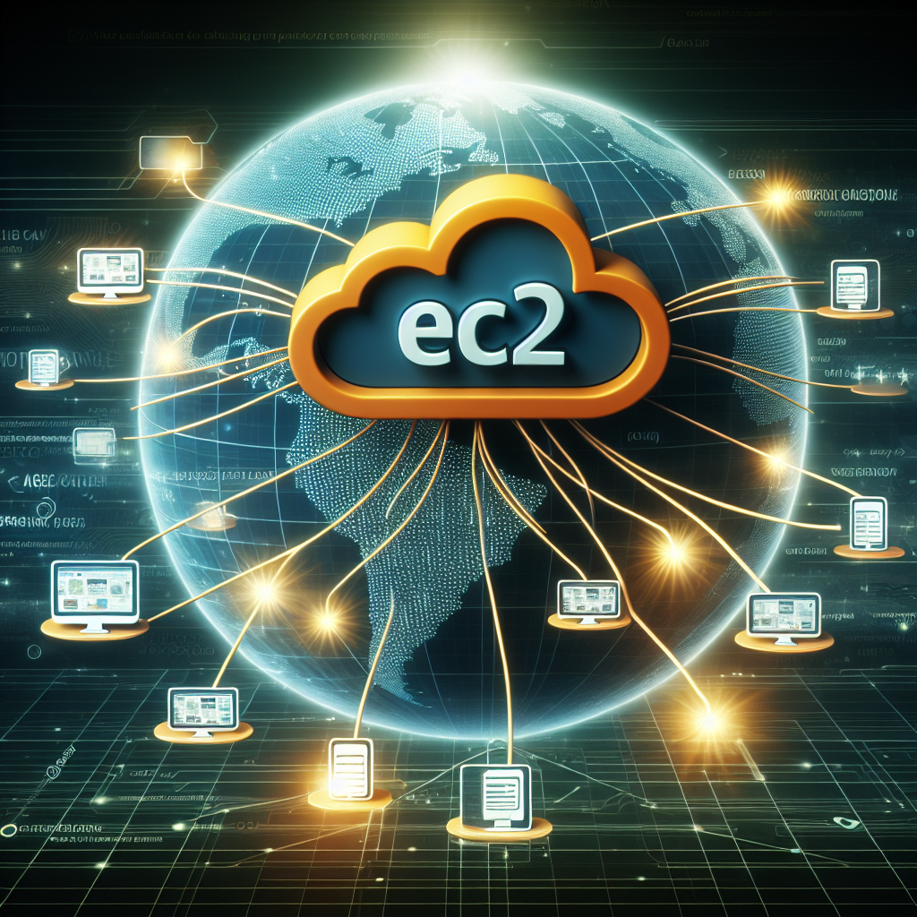 Amazon EC2 Website Hosting: "Utilizing Amazon EC2 for Flexible Website Hosting"
