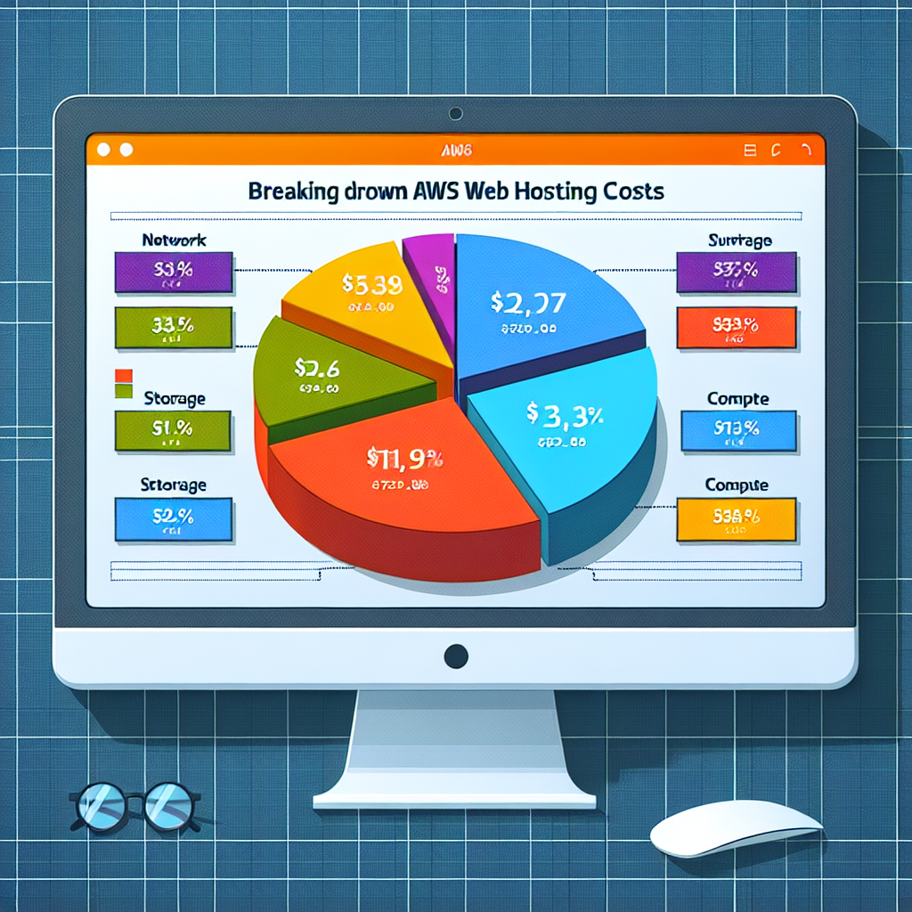 AWS Web Hosting Cost: "Breaking Down AWS Web Hosting Costs"