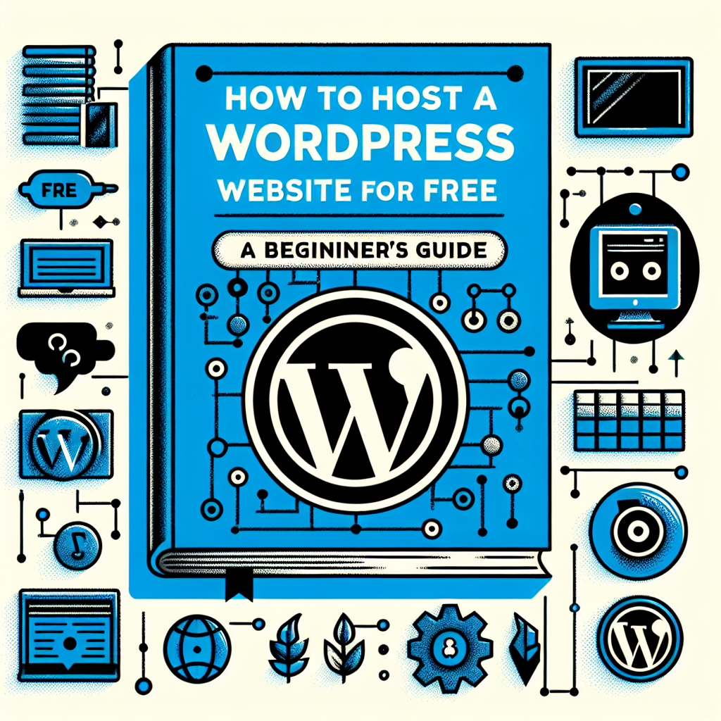 Host WordPress Website for Free: "How to Host a WordPress Website for Free: A Beginner's Guide"