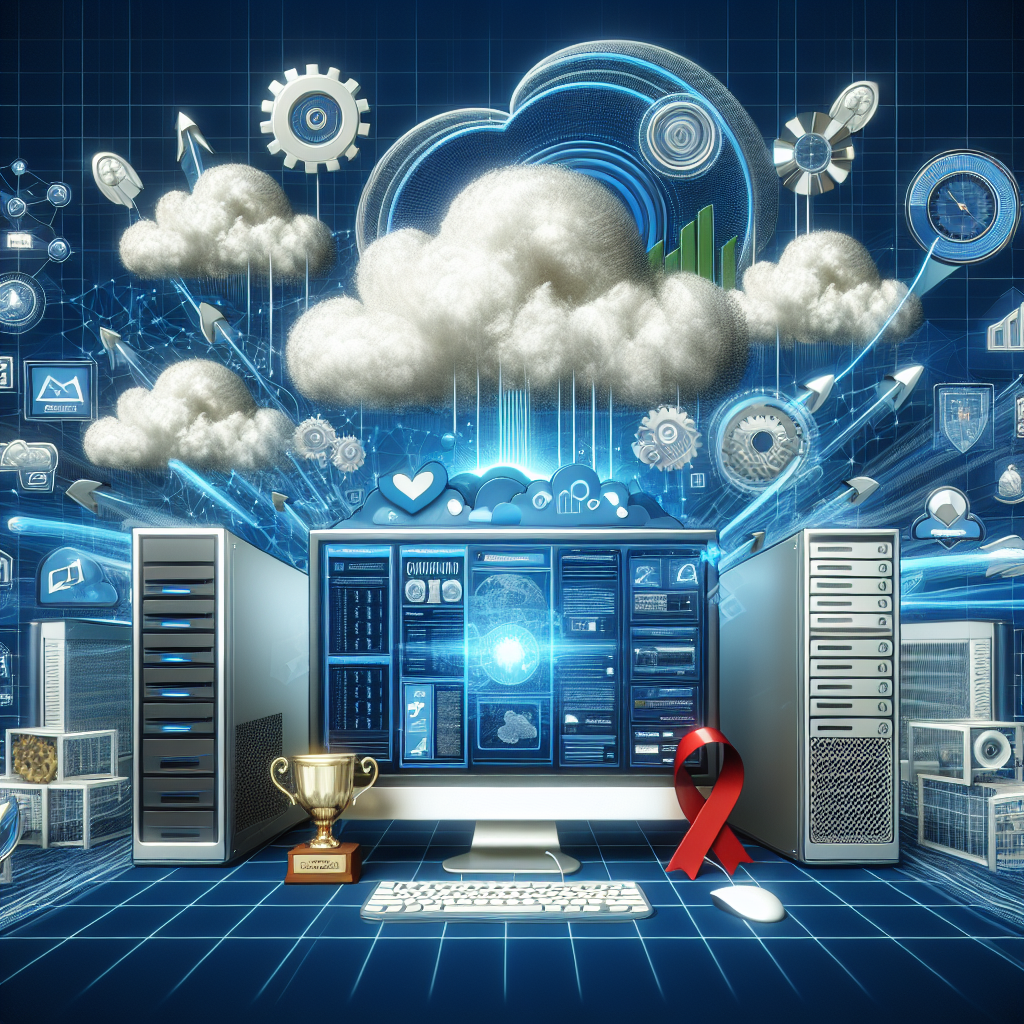 Best Cloud Web Hosting Services: "Leading Cloud Web Hosting Services for Superior Website Performance"
