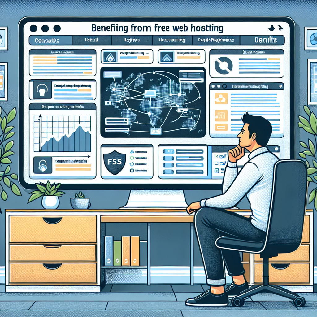 Free Hostinger: "How to Benefit from Free Hostinger Web Hosting Services"