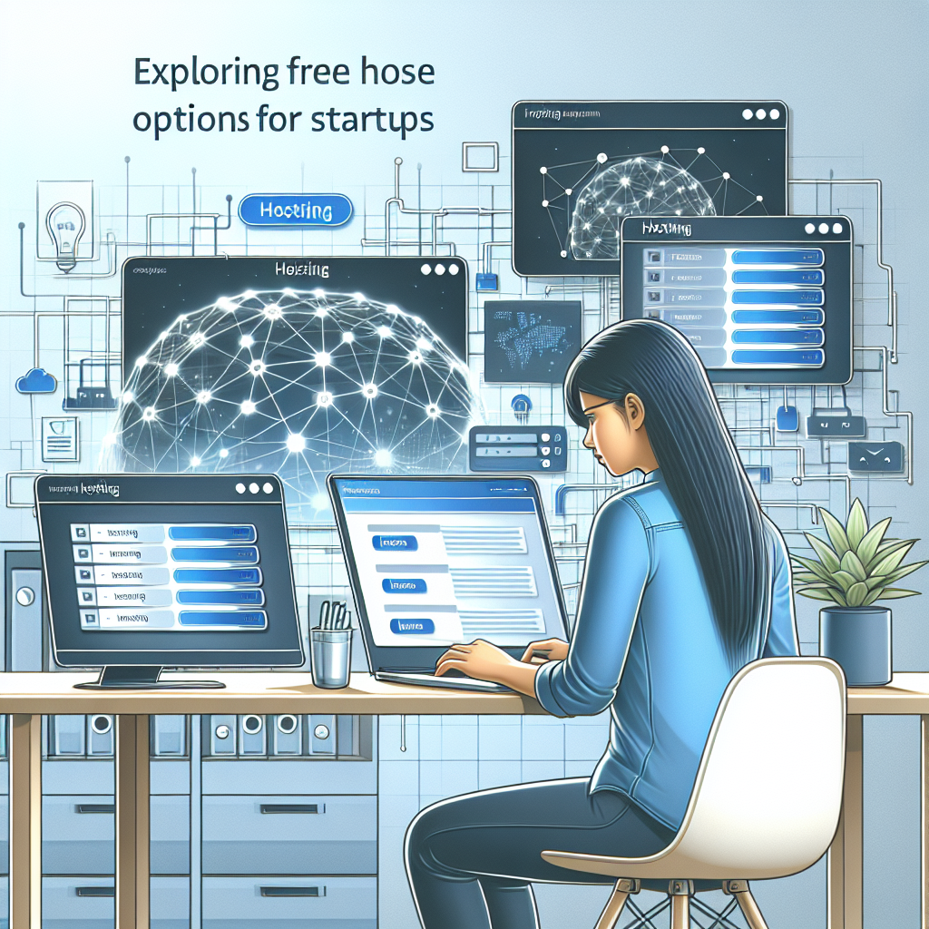 Hostinger Free: "Exploring Hostinger’s Free Hosting Options for Startups"