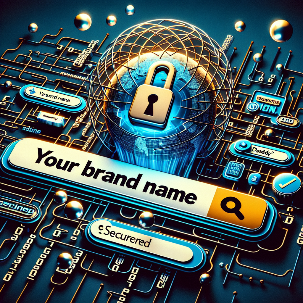 Daddy Website Domain: "Securing Your Online Brand with Daddy Website Domain Services"