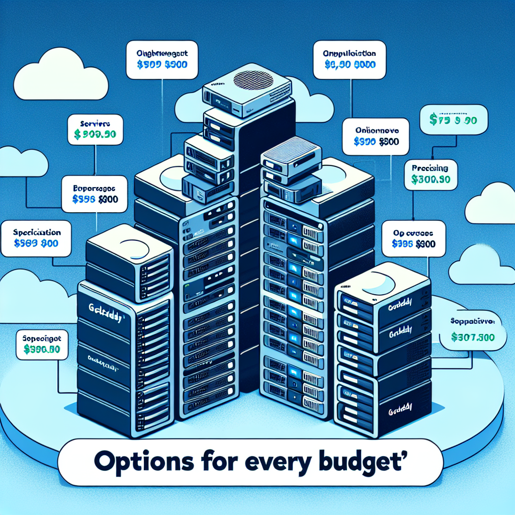 GoDaddy Website Hosting Price: "GoDaddy Website Hosting Price: Options for Every Budget"