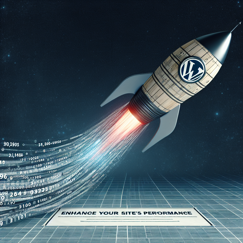 Web Hosting WordPress: "Optimized Web Hosting for WordPress: Enhance Your Site's Performance"