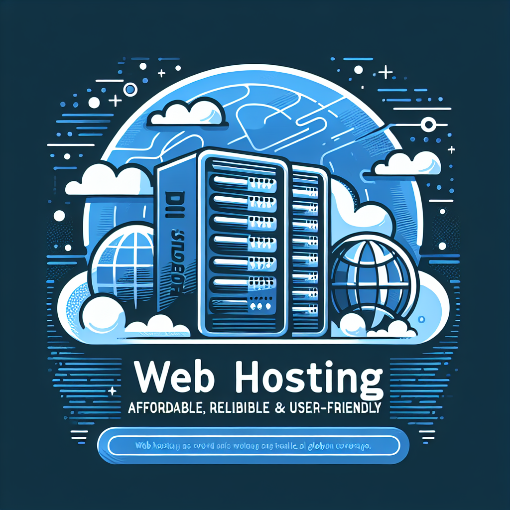 Namecheap Web Hosting: "Namecheap Web Hosting: Affordable, Reliable, and User-Friendly"
